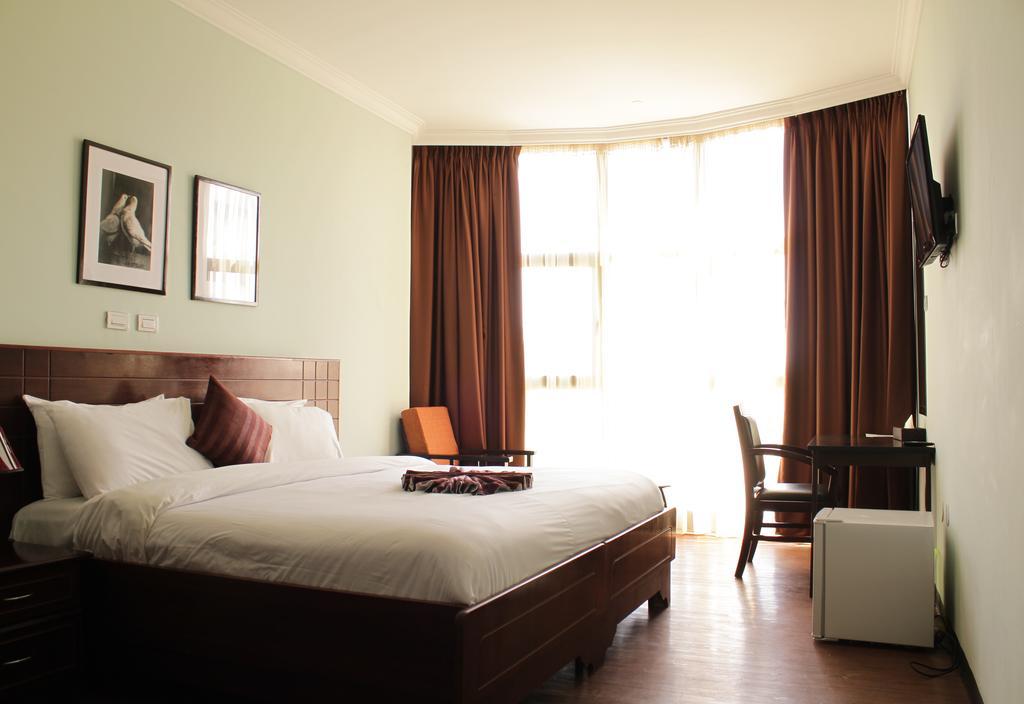 Hotel Lobelia Addis Ababa Room photo