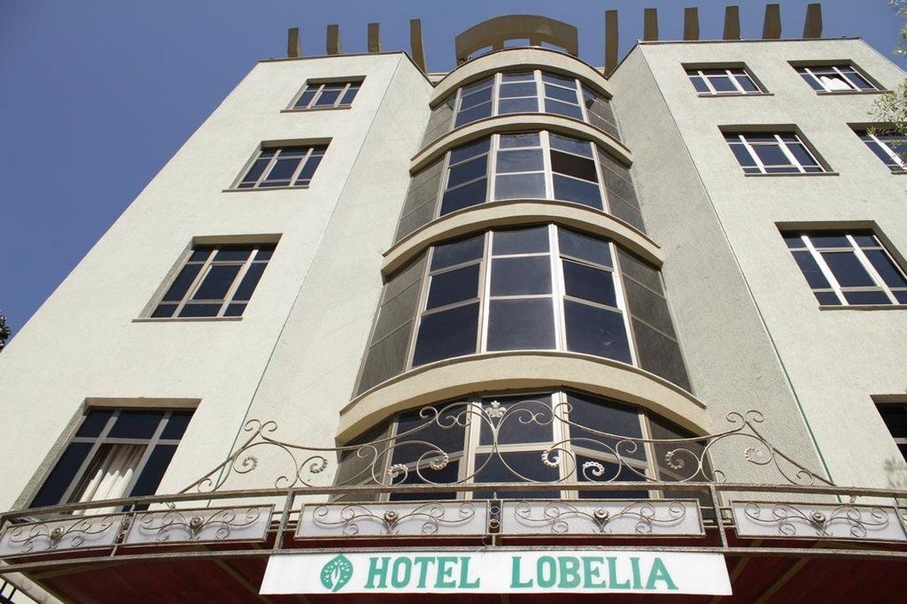 Hotel Lobelia Addis Ababa Exterior photo