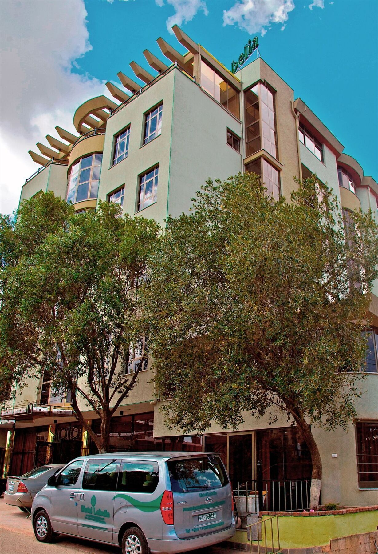 Hotel Lobelia Addis Ababa Exterior photo